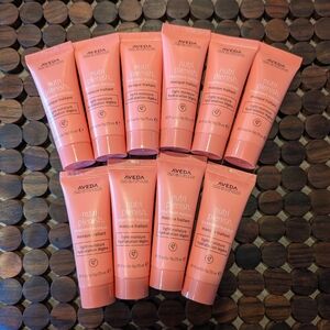 Aveda Nutri plenish Hair Masque Samples